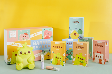 萌芽熊 x 巴莉奥