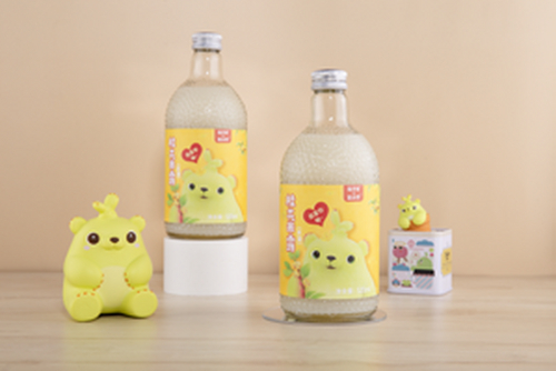 萌芽熊 x 网易考拉