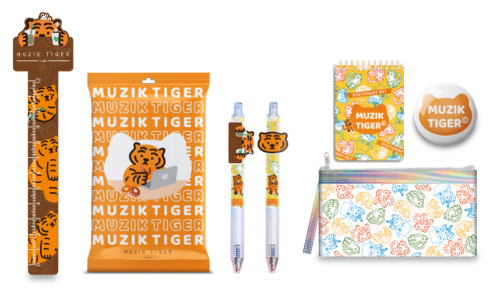 国潮文化 x MUZIK TIGER