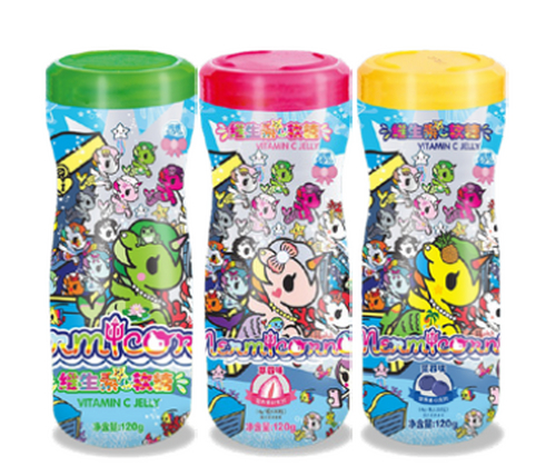 国际生物 x tokidoki