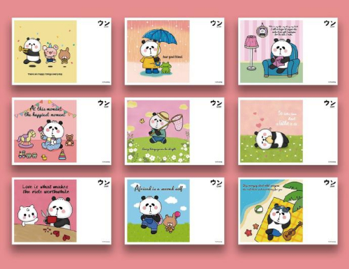 方舟鸭 x 必易文创