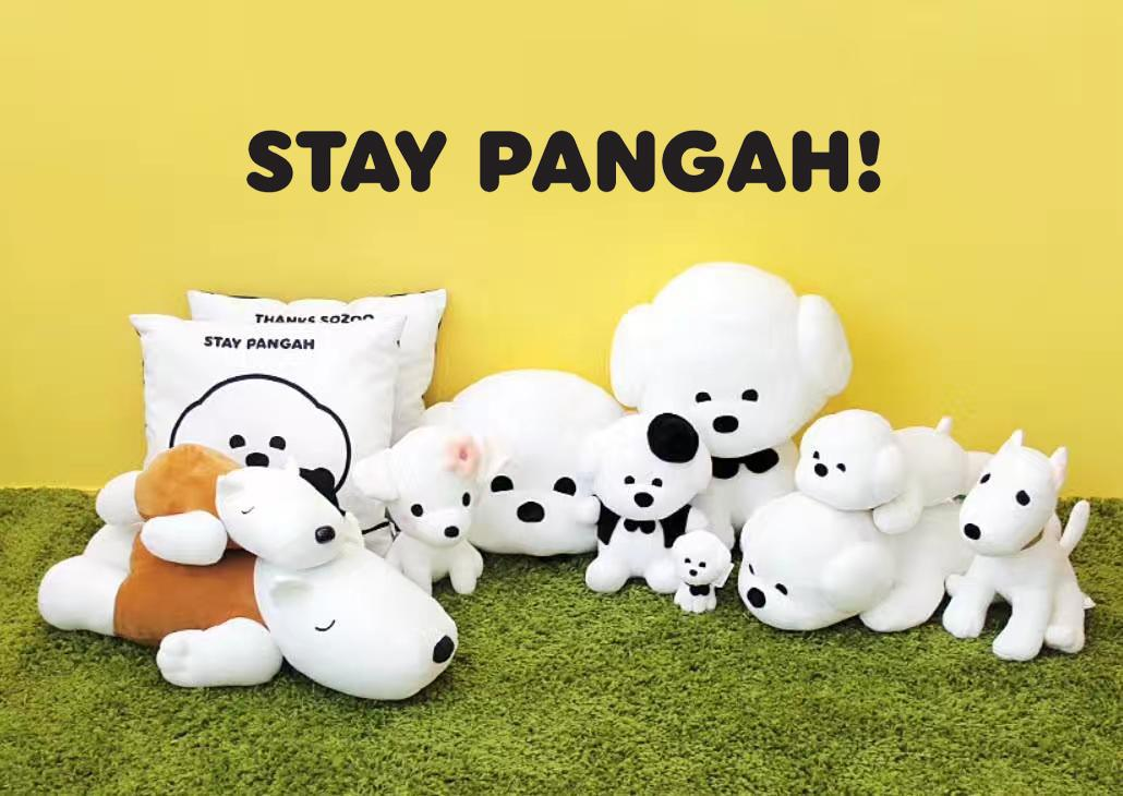 STAY PANGAH x 鸿泰