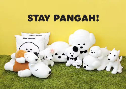 STAY PANGAH x 鸿泰