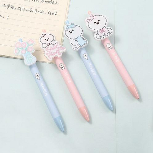 STAY PANGAH × 晨兮文具