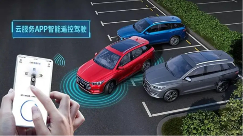 一种智能挪车方法、装置以及系统