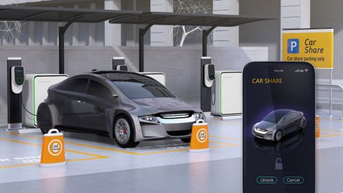 共享车位方法和装置、云服务器及系统 